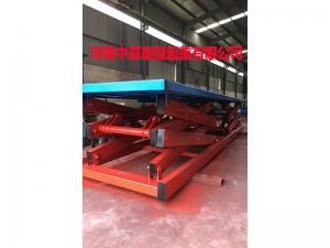 各類(lèi)升降平臺(tái)生產(chǎn)完成